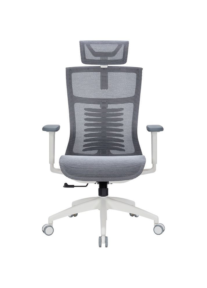 Крісло Balance White/Dark Gray (OC620-W-DG-DG ) OfficePro (341485218)