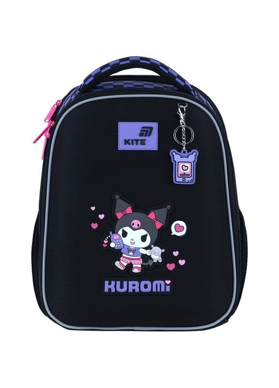 Рюкзак каркасний " " /HK26-555S-3/ Education 555 Kuromi Куромі (1/4) Kite (388925588)