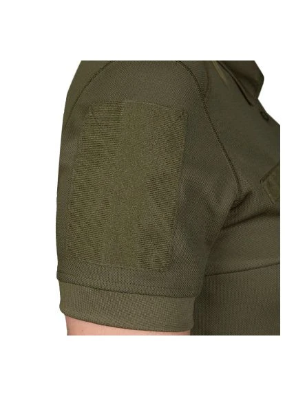 Поло жіноче Camo-Tec Pani Army ID CoolPass Size L Source Naturals (369397658)