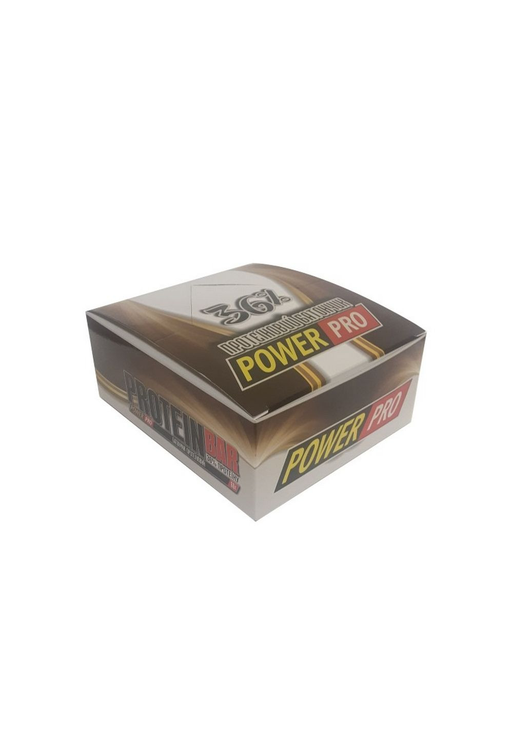 Батончик 36%, 20*60 грам Мокачіно Power Pro (293419791)