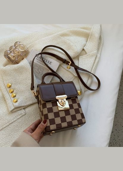 Дитяча міні сумочка на плече з брелоком зайцем, маленька сумка для дівчаток із кроликом No Brand (334730160)