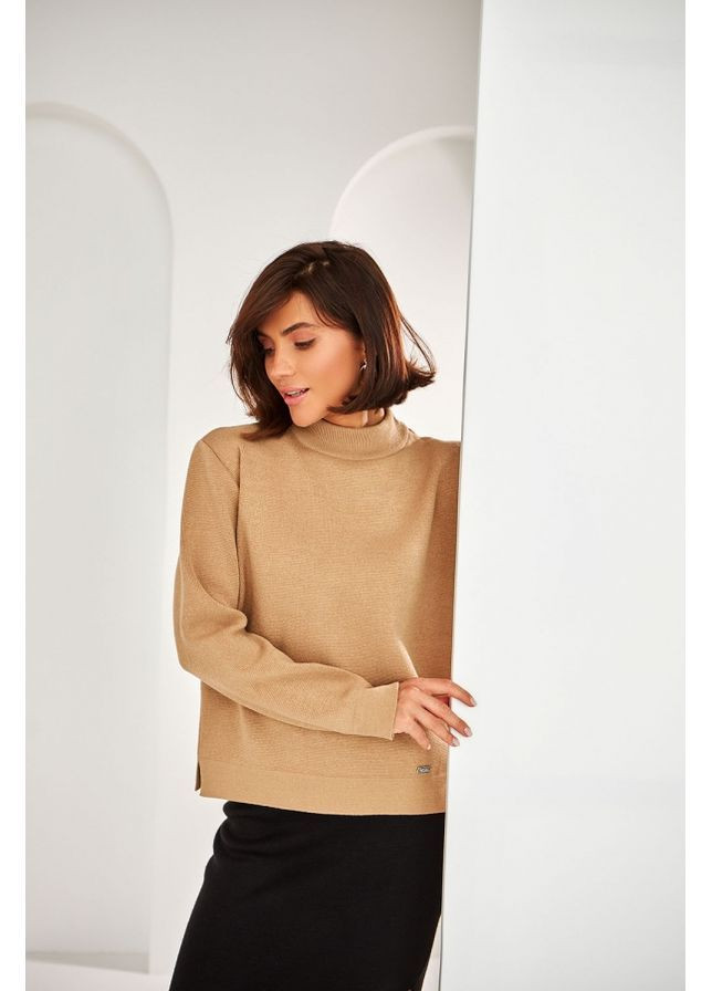Пісочний джемпер 2705 пісок Triko Bakh