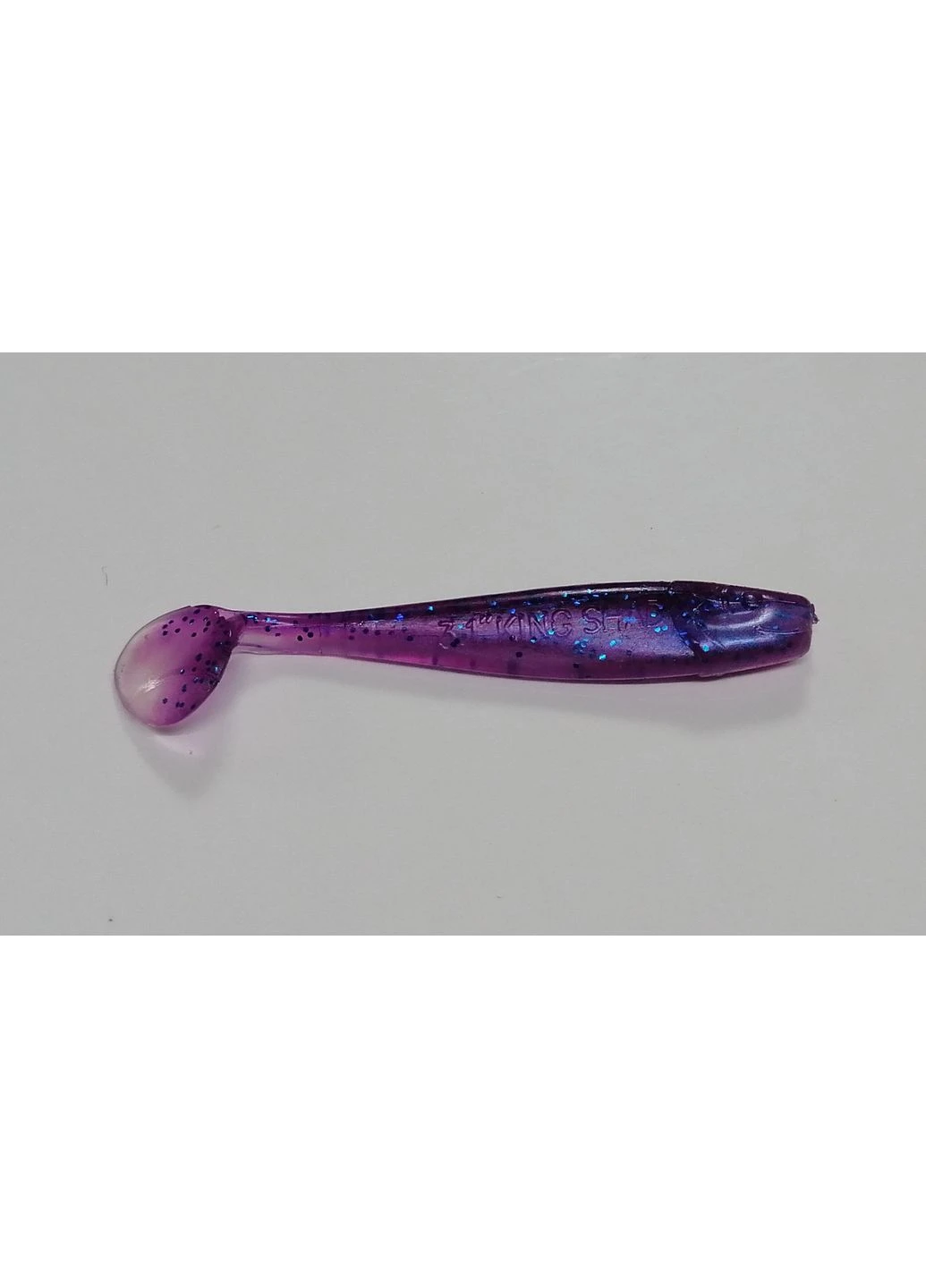 Силиконовая приманка King Shad 3 L319 Relax (380891287)