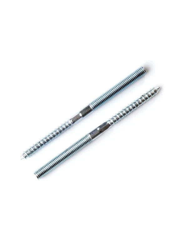 Гвинт-шуруп М10x120мм. (шпилька дворізьбова) TORX (ящ. 300 шт.) Apro (393155254)