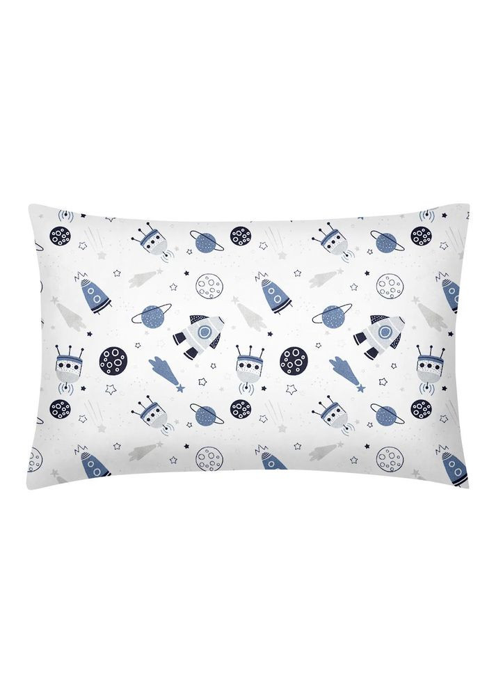 Наволочка на подушку 80х80 WHITE SPACE (4822052328385) Cosas (367914459)