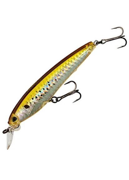 Воблер 3DS Minnow 100SP 100mm 17g #HPBK Yo-zuri (395679318)