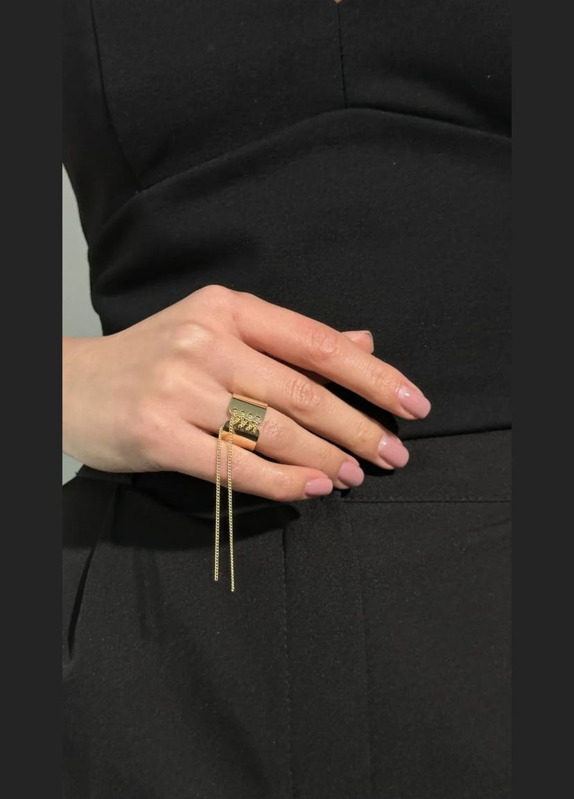 Кольцо "G Corset" Le'Perle (329720089)