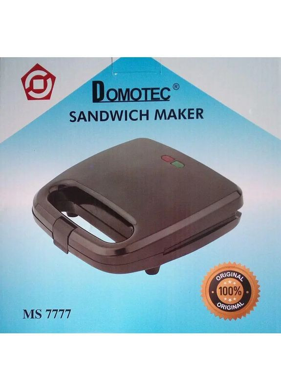 Сендвічниця гриль Domotec MS-7709 Digital (370977111)