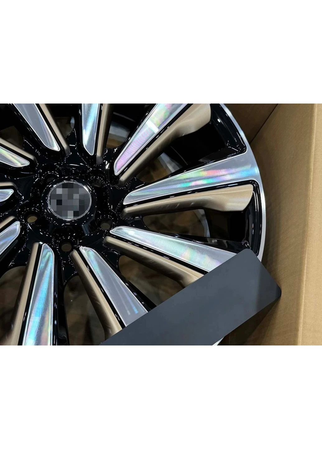 Ковані диски R21 (4 шт) для Lexus RX 2022- рр OEM (392189910)
