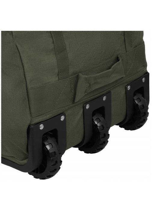 Сумка транспортна Sturm Combat Duffle Bag with WheelOlive Mil-Tec (316320387)