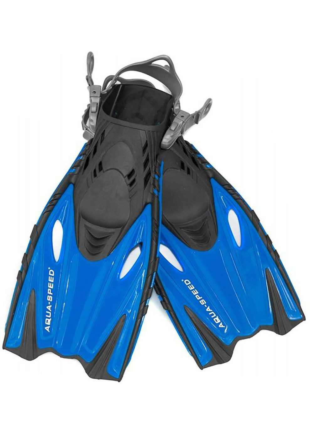 Ласты Aquaspeed Bounty 5566 27/31 Синие Aqua Speed (333957585)