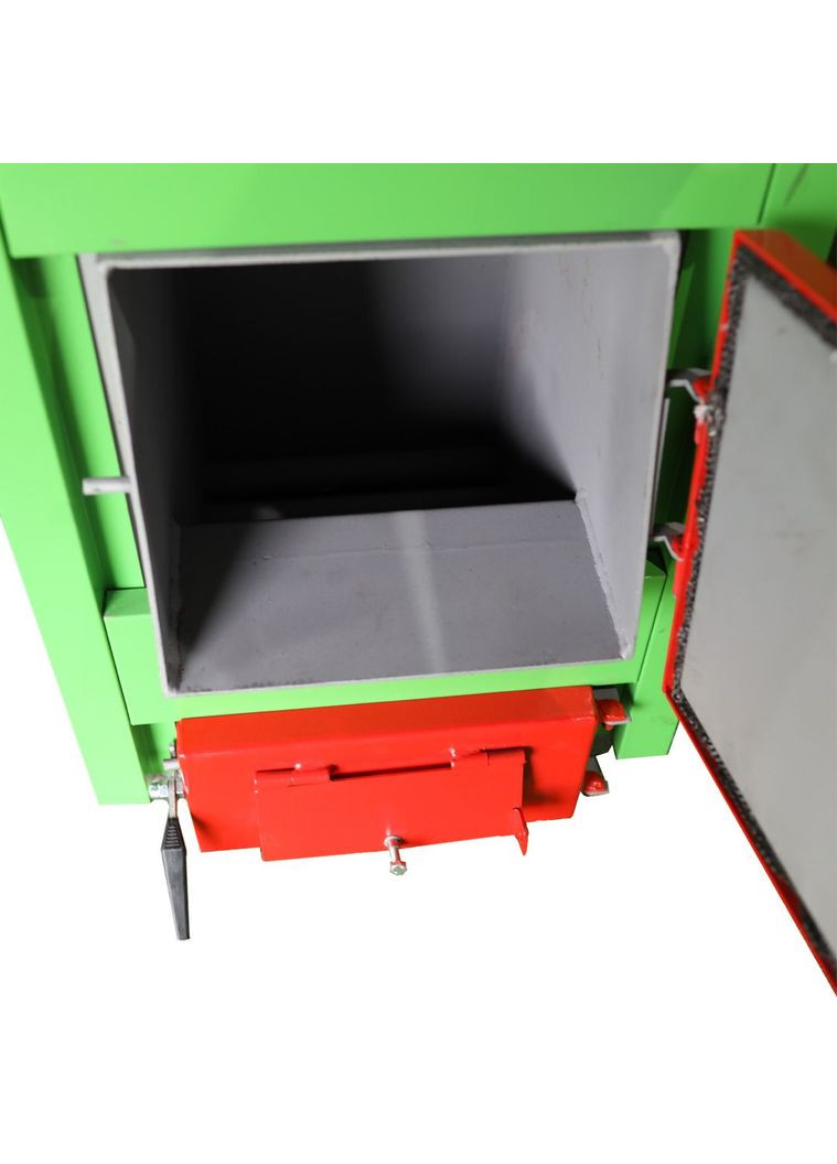 Твердопаливний котел Universal 13 кВт No Brand (363057261)