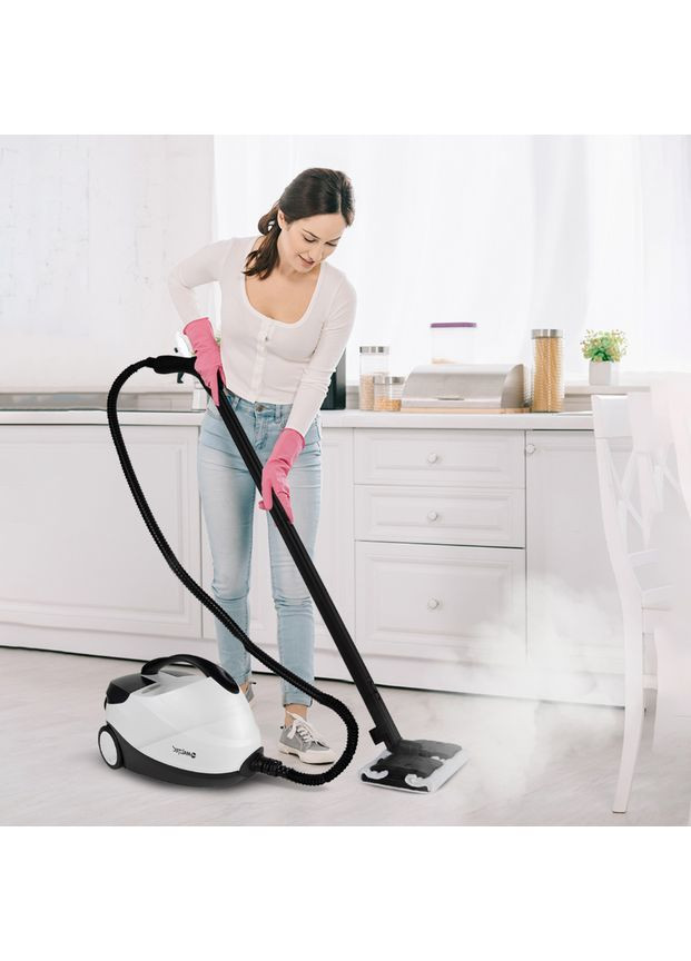 Пароочисник, парова швабра HDS7000W-PRO 109844 (2000 Вт, 4 бари, Польща) Maltec (373676327)