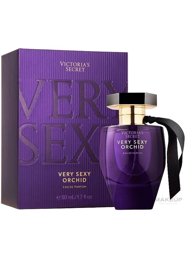 Парфюмерная вода Very Sexy Orchid 50ml (1271517-20591437) Victoria's Secret (368649282)