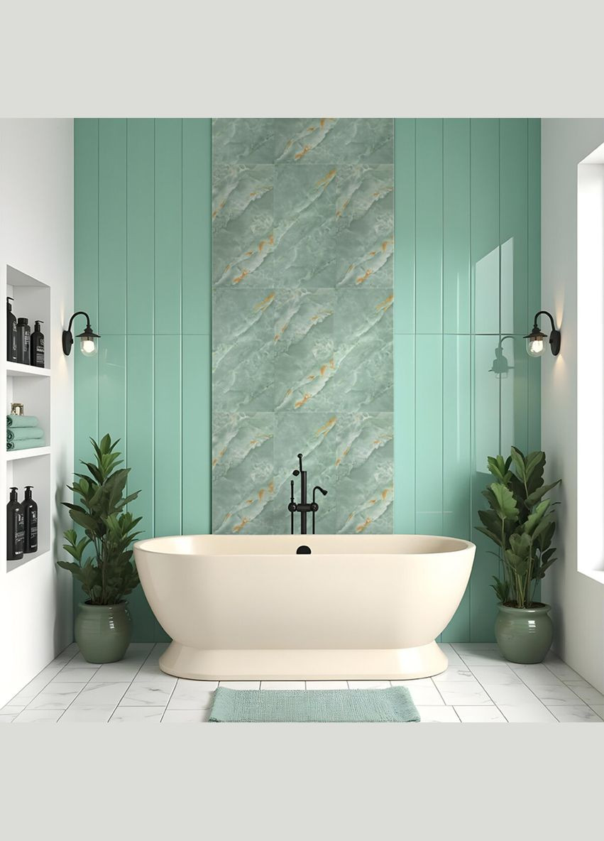 Самоклеюча стінова PET плитка 600х300х2мм SW-00002322 Sticker Wall (327089623)