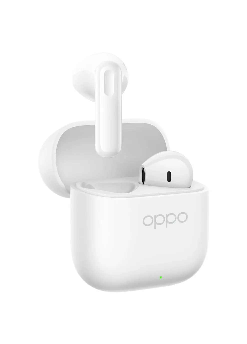 Bluetooth-гарнитура Enco Buds3 ETEG1 Snow White Oppo (400816432)