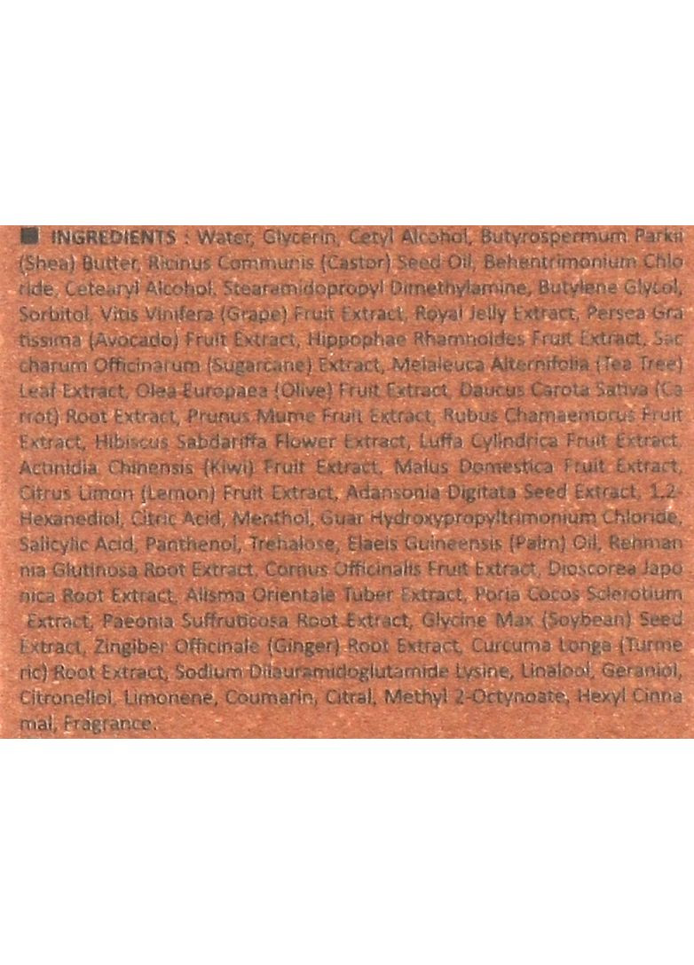 Укрепляющая маска для тонких волос - Lador Dermatical Hair-Loss Treatment For Thin Hair 200ml (2-994610) La'dor (369795364)