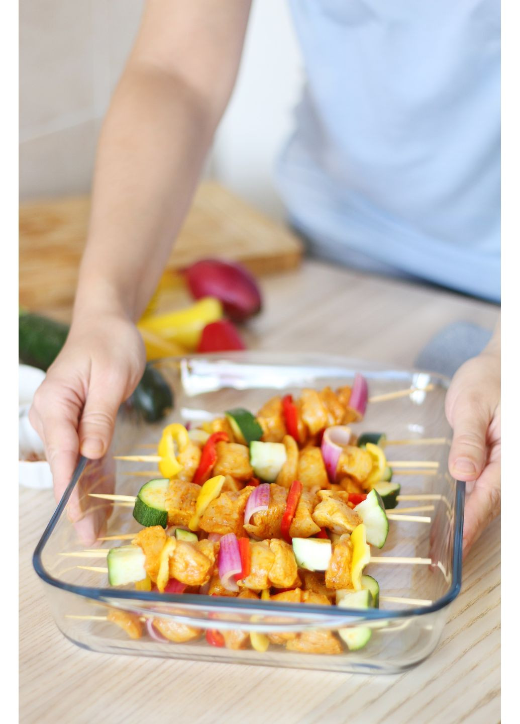 Форма для запекания, 40х27х6 см (3.7 л) (7092326) Pyrex (360402064)