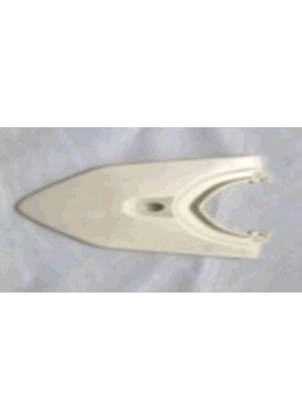 Пластик Honda DIO JF31 2013г+ (передний, насадка на клюв) VV No Brand (370174863)