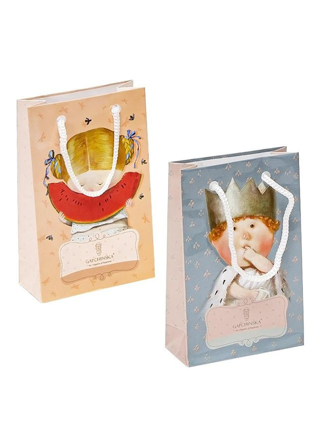 Пакет подарунковий колір різнокольоровий CB-00237196 No Brand (314892113)