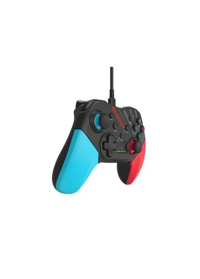 Оригинал! Геймпад (4711421995597) A4Tech Bloody GP30 USB Sports Blue (399791349)