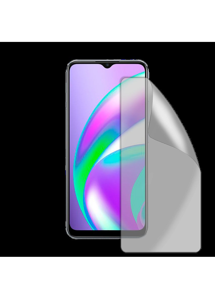 Гідрогелева плівка для Realme C12 серії Privacy Film No Brand (372587761)