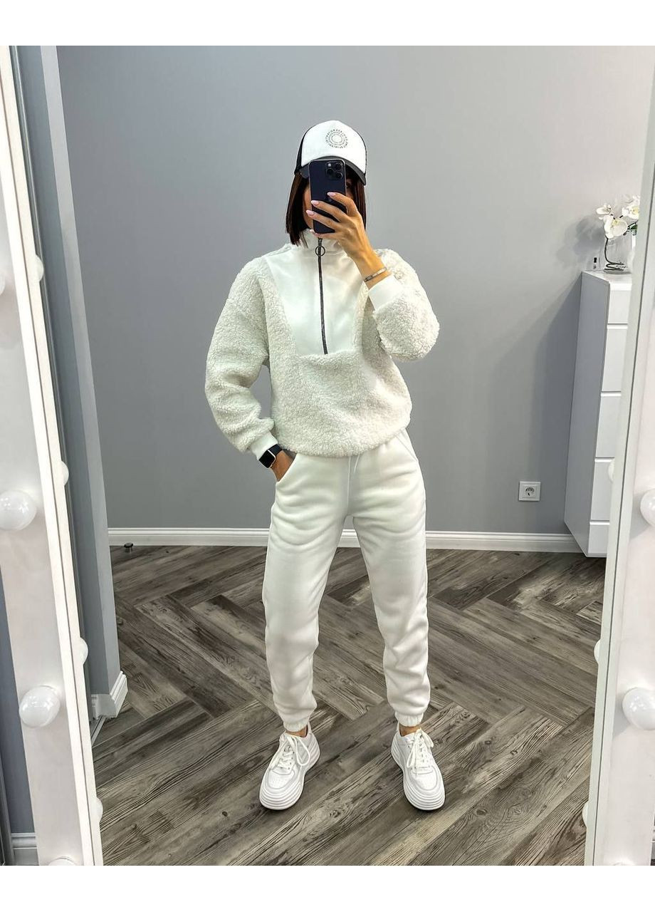 Спортивний костюм на флісі LeVi (367088799)