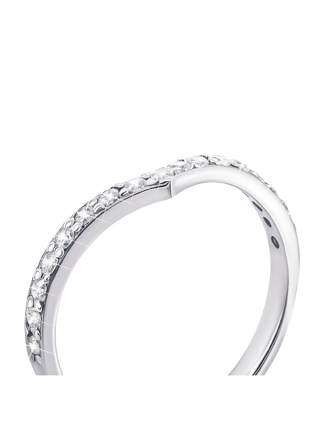 Серебряное кольцо с камнями Дана 13,5р UMAX (291883785)