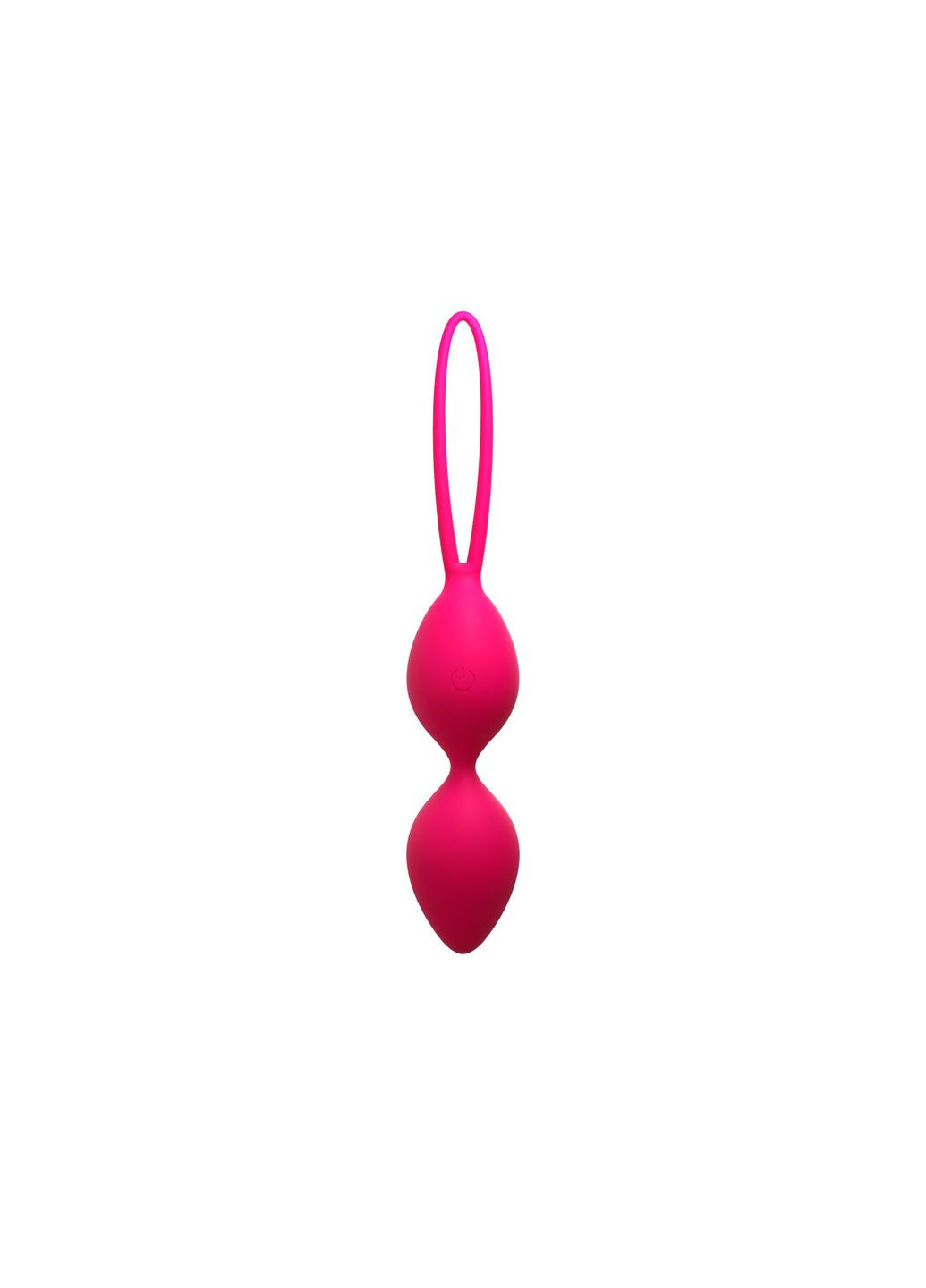 Вагинальные шарики Marc Divine Balls Розовые CherryLove Dorcel (282709214)
