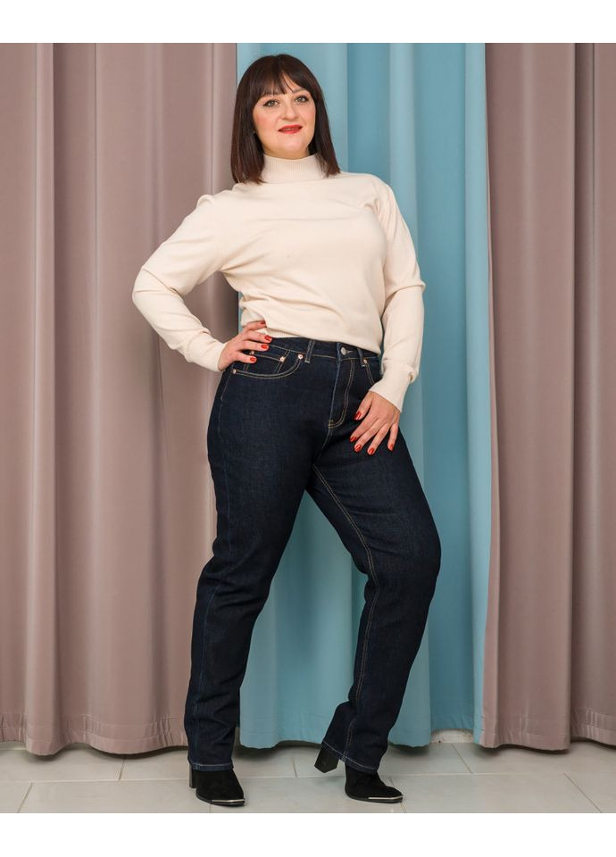Джинсы WAC 1468 Alenka Plus - (366440849)