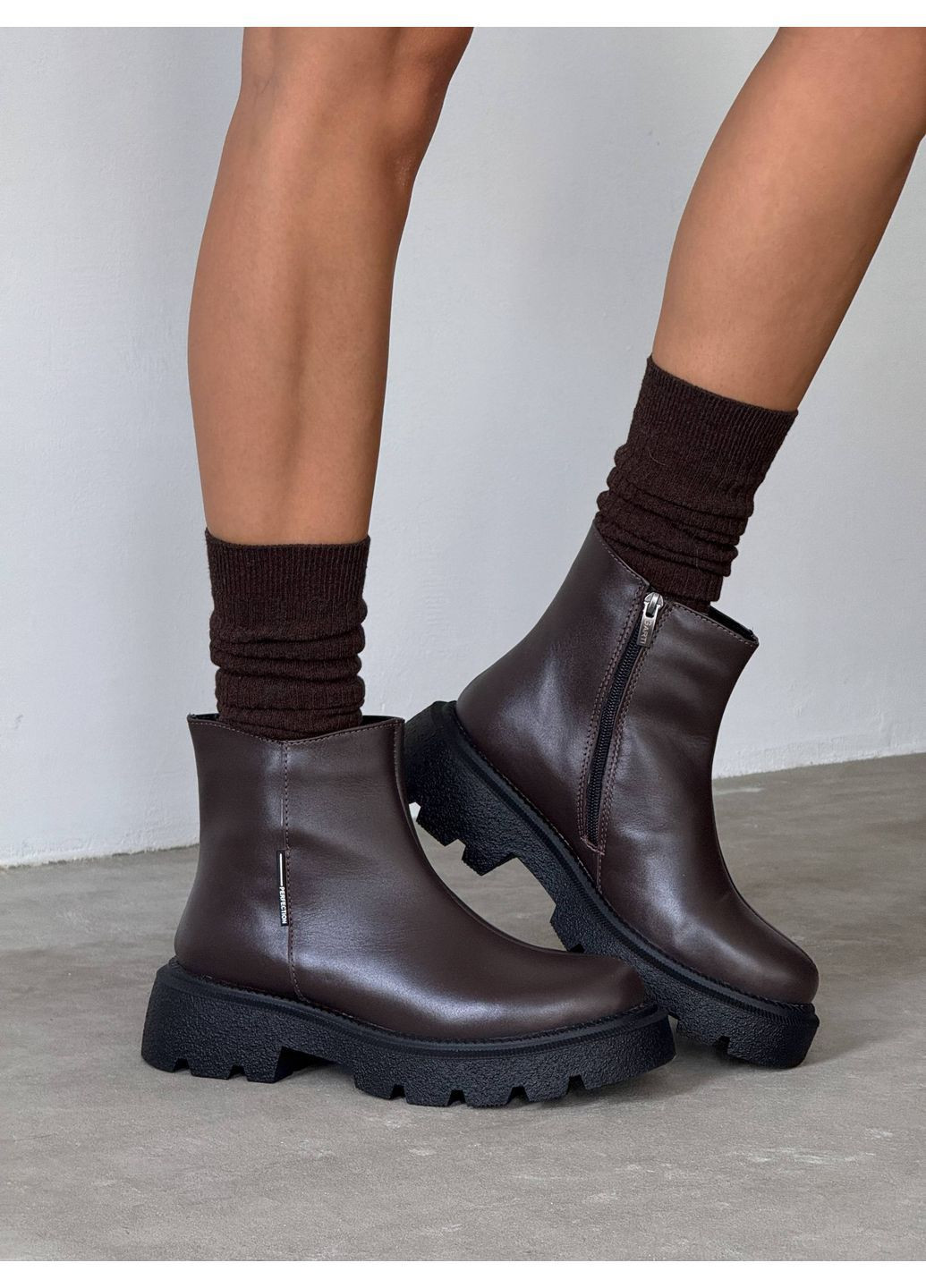 Зимові черевики No Brand (369487225)