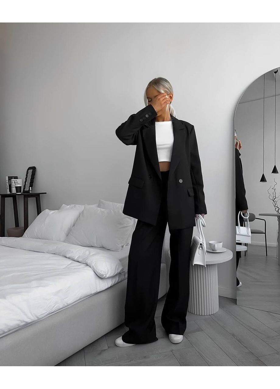 Женский костюм из костюмной ткани Україна (353495346)