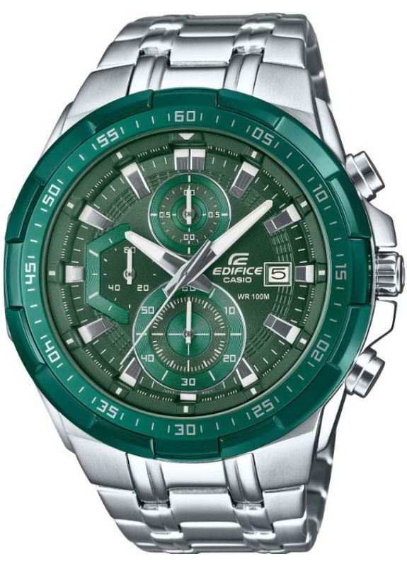 Чоловічі наручні годинники Casio EFR-539DE-3AVUEF (364263077)
