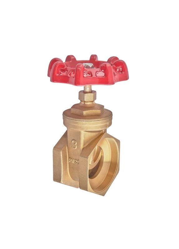 Задвижка клиновая - 3" (KR5803) KOER KR.280 (388591322)