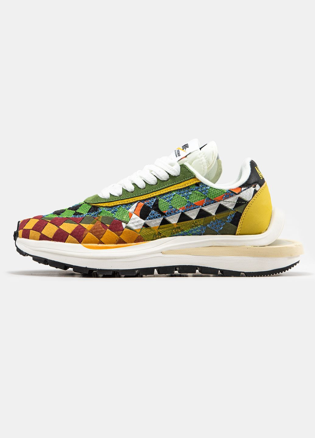 Зелені Літні зелені літні чоловічі кросівки ✅ No Brand