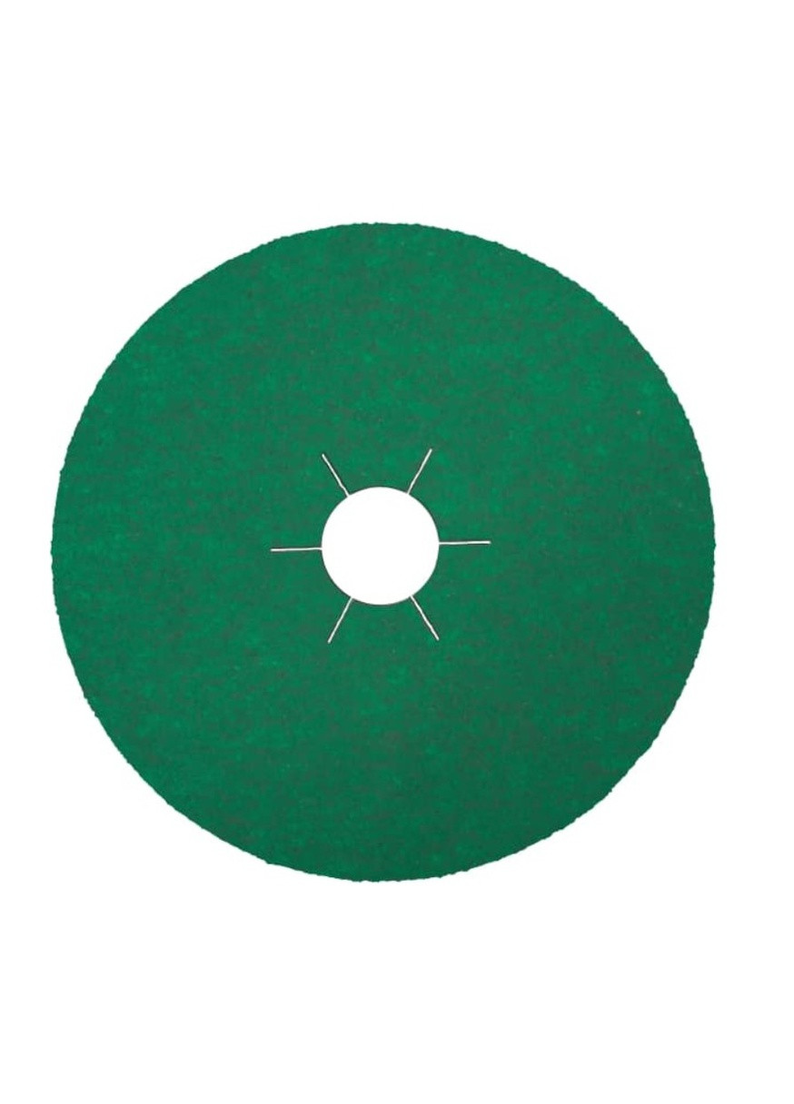 Фібровий круг CS570 (125 мм, P50) шліфувальний диск (21240) Klingspor (266816546)