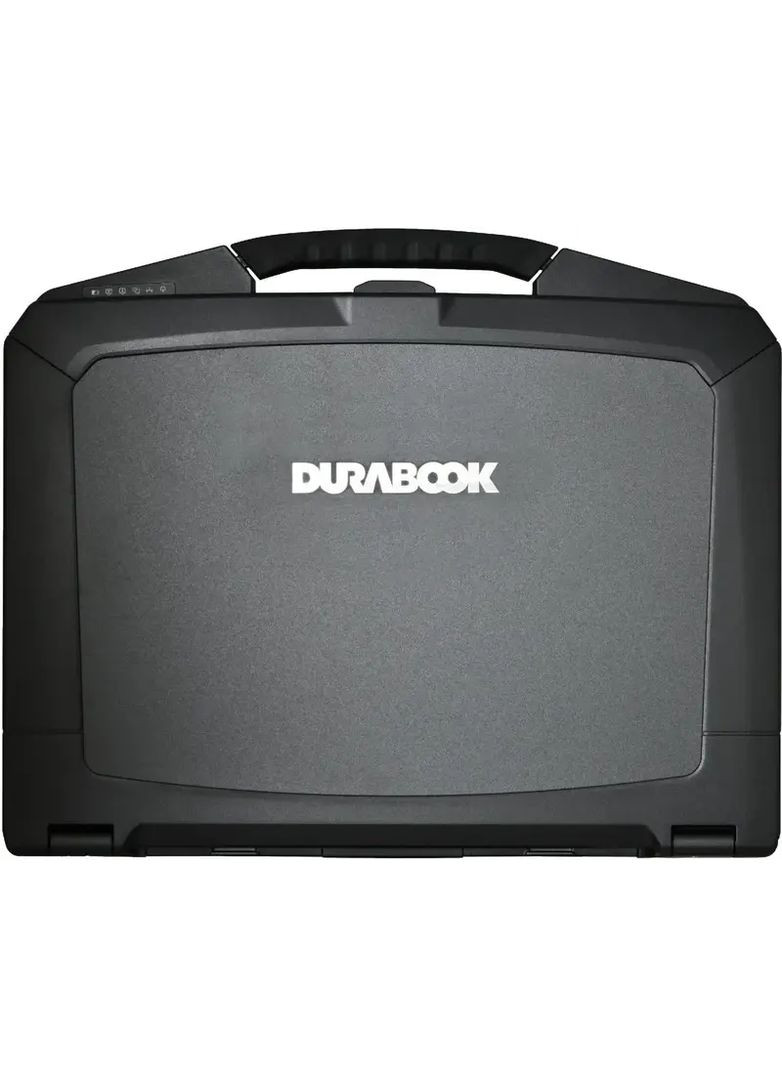 Ноутбук S15 Standard (S5G1Q3AAEBXE) Black Durabook (360422531)