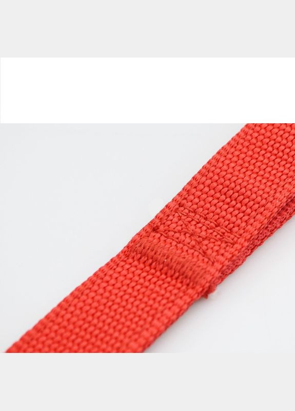 Капроновий повідець для котів Pet Style "Exterme" 1,5 м Червоний No Brand - (323236733)