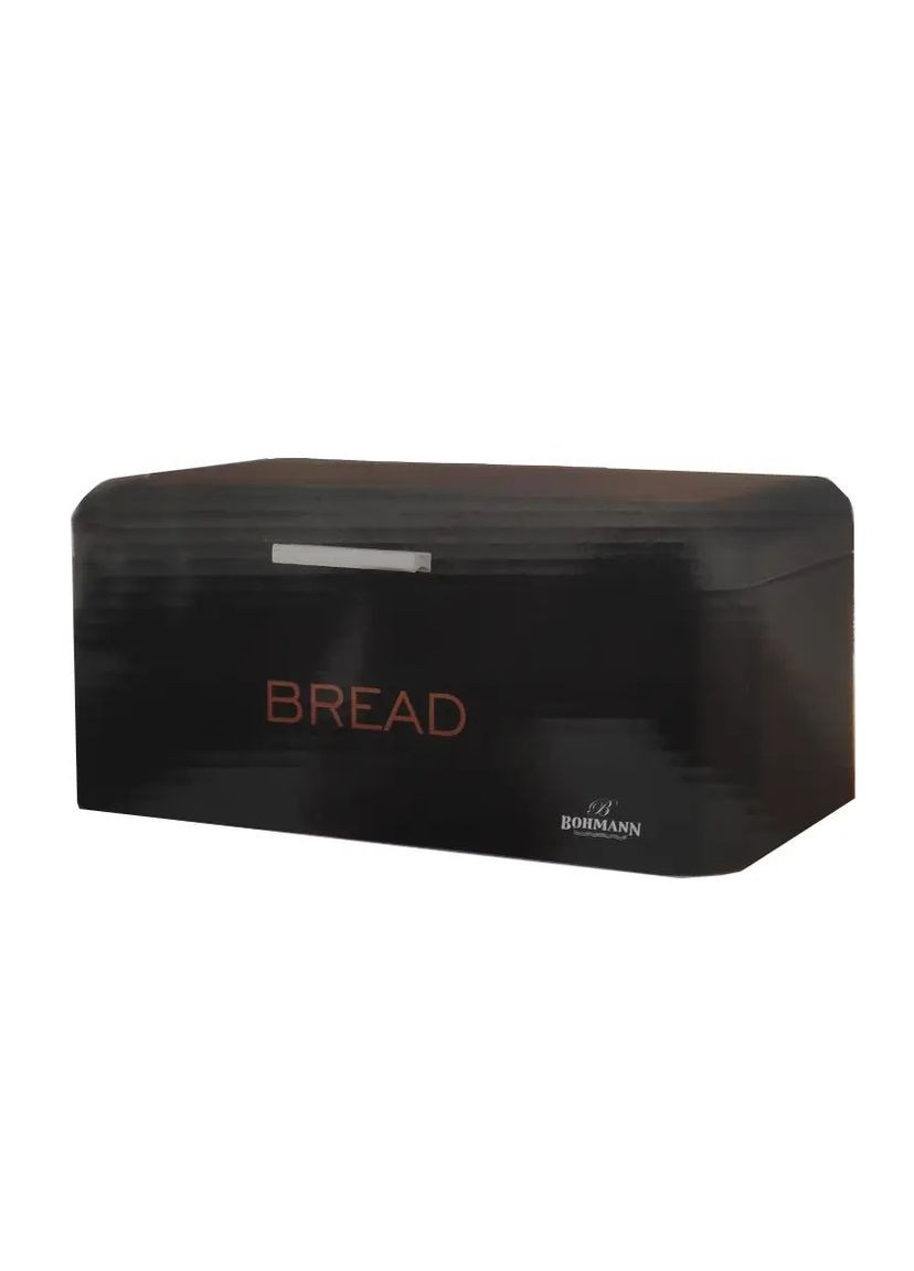 Хлебница BH-7260-BlaСk 34х20х18 см Bohmann (364100929)