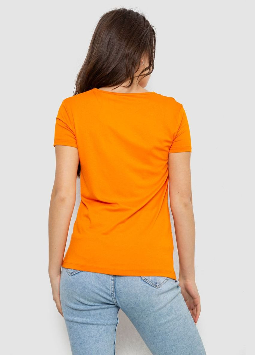 Футболка жіноча з принтом,, 244R501 Ager - (365076423)