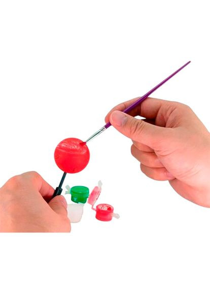 Набір для досліджень Модель Сонячної системи з фарбами (GE046) EDU-Toys (323112614)