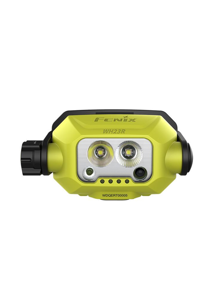 Ліхтар налобний WH23R з безконтактним датчиком (A-016749) Fenix (317048512)