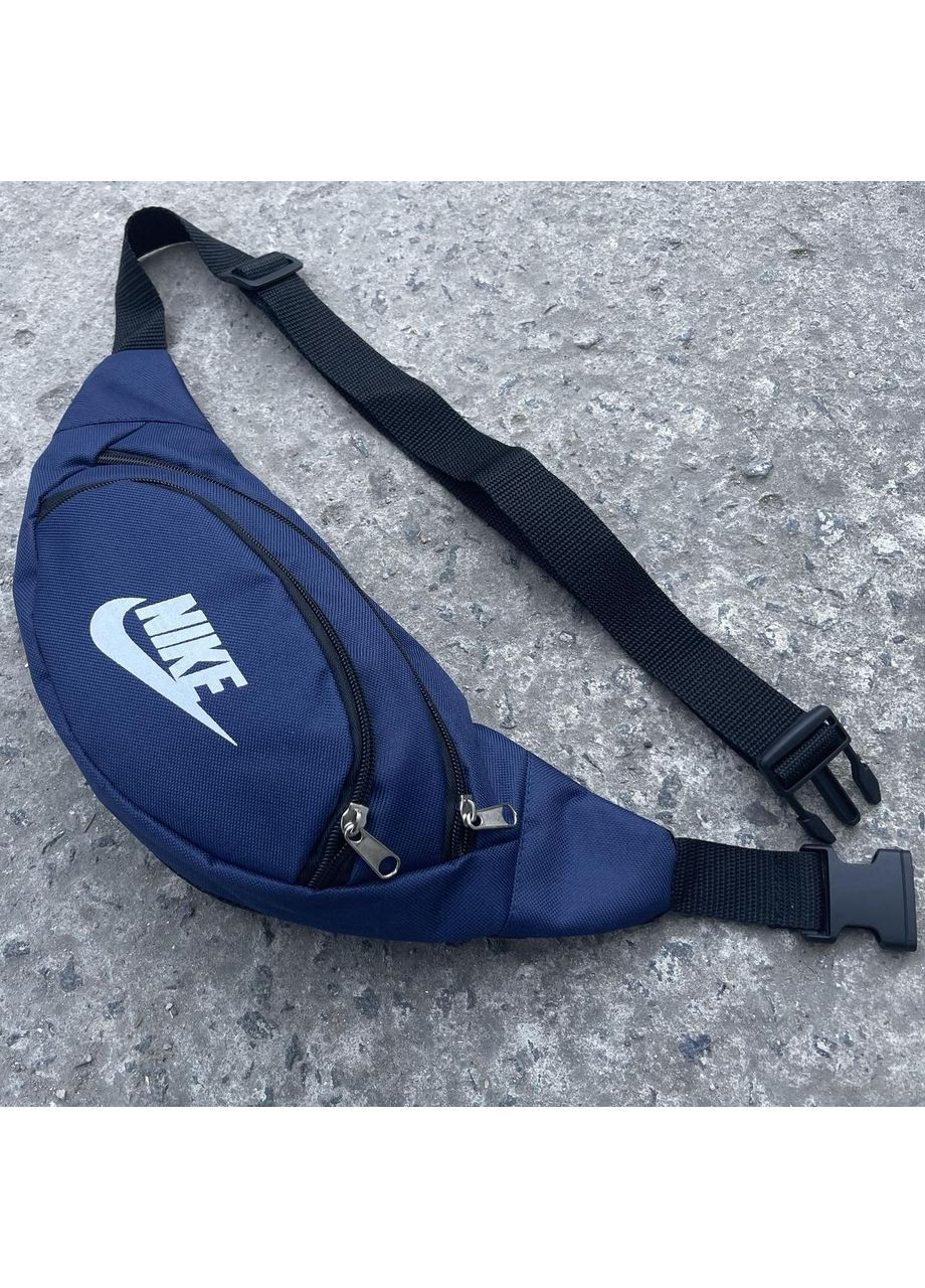 Универсальная мужская бананка, барыжка для торговли, поясная сумка для города и прогулок, практичная, удобная. Intruder (348780050)