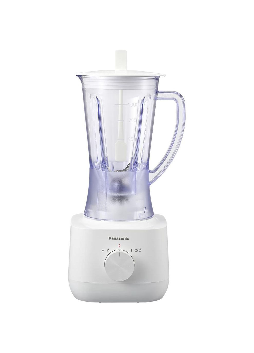 Блендер MX-EP3111WTQ стаціонарний, 450Вт, чаша-1350мл, млин., для спецій, Panasonic (362712603)