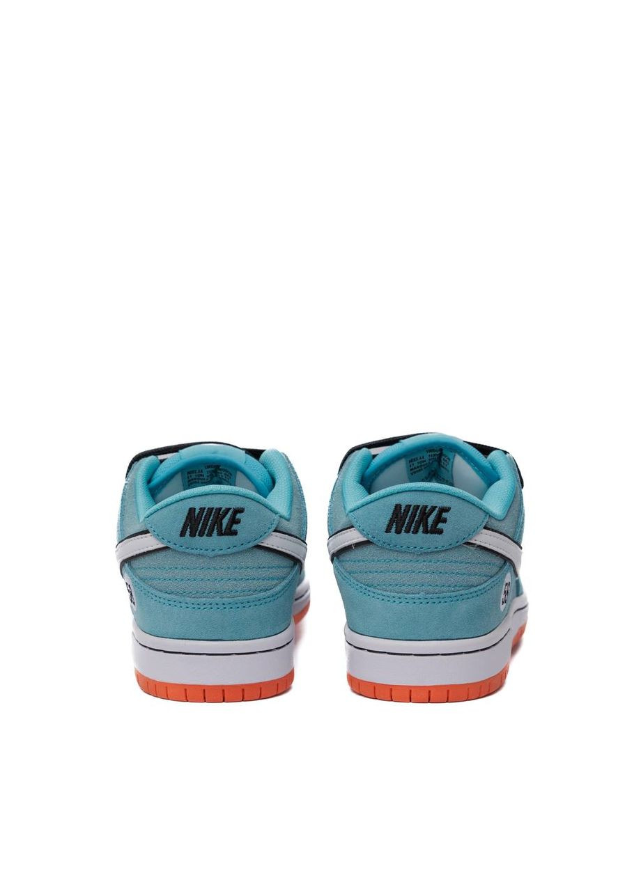 Голубые всесезонные кроссовки No Brand