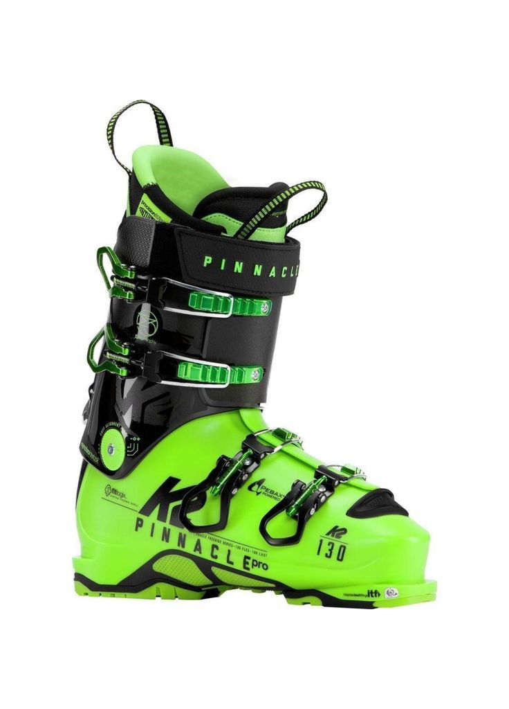 Лыжные ботинки Pinnacle Pro 130 Freeride, размер 27.5 (41-42) K2 (292734785)
