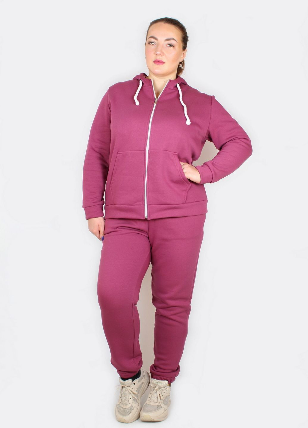 Костюм спортивный на флисе N.EL. (315138394)