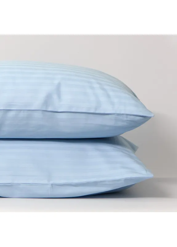 Набір наволочок Satin Stripe 40х40 2 шт (MS-840002760) Moon&Star Sky Stripe (406182640)
