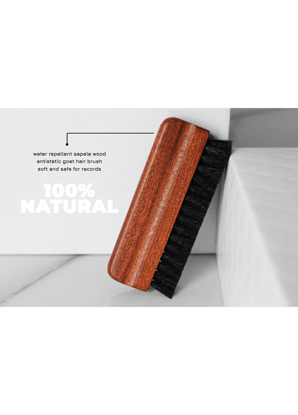 Набор для ухода за виниловыми пластинками №2 | Myllo Vinyllo Record (373284074)