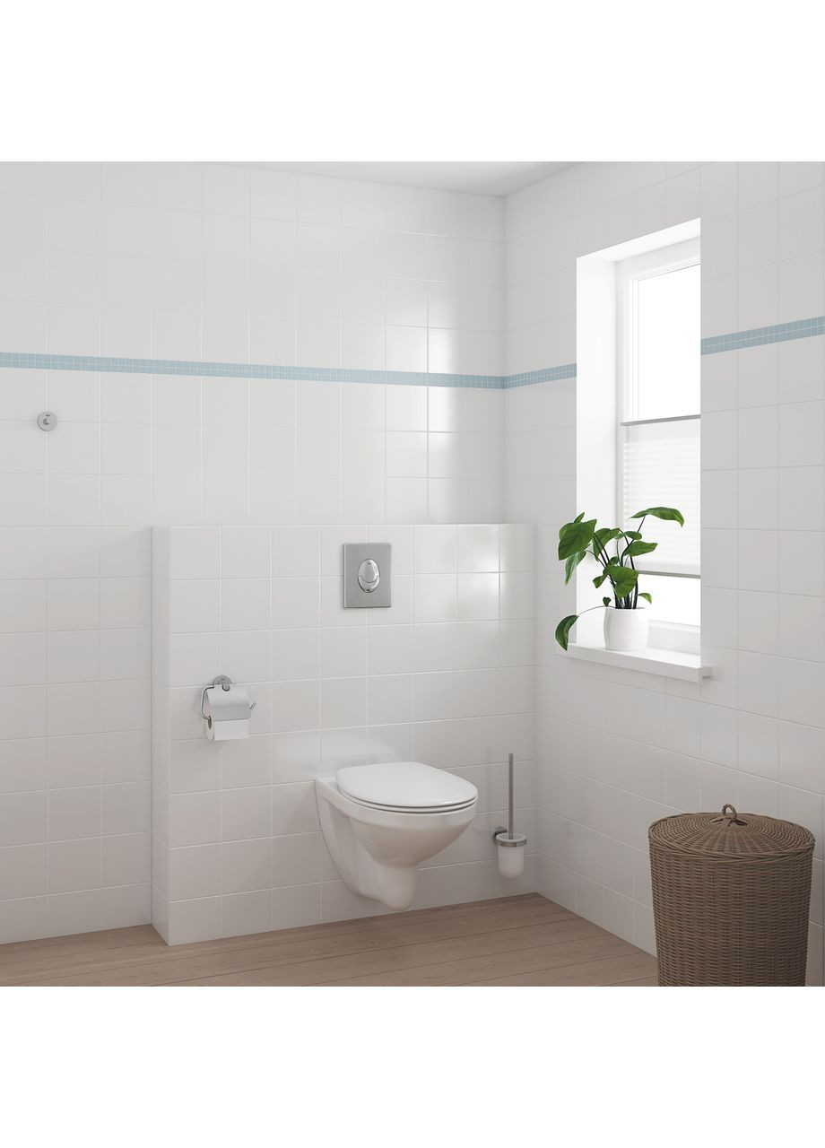 Набір аксесуарів 3 в 1 Essentials New (40407001) Grohe (369933120)